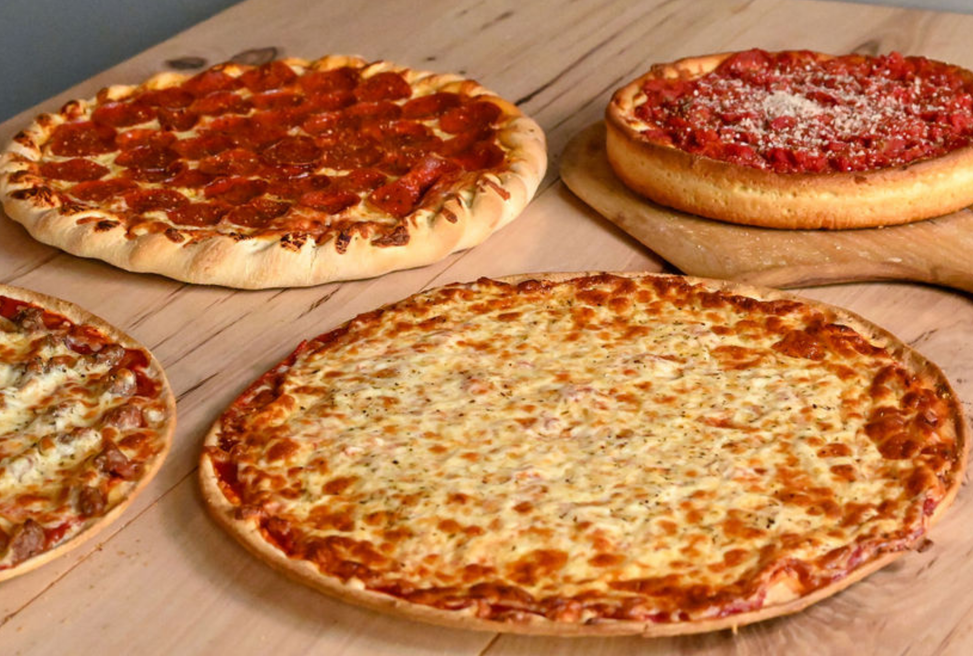 Roasti's Pizza