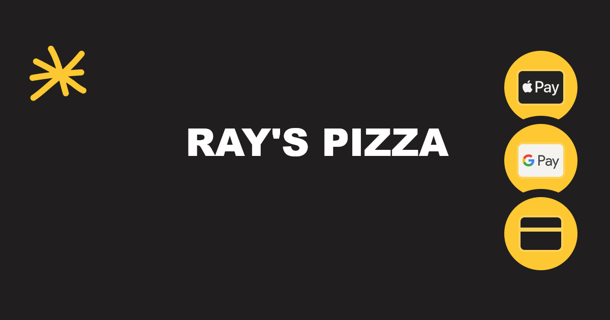 Ray's Pizza