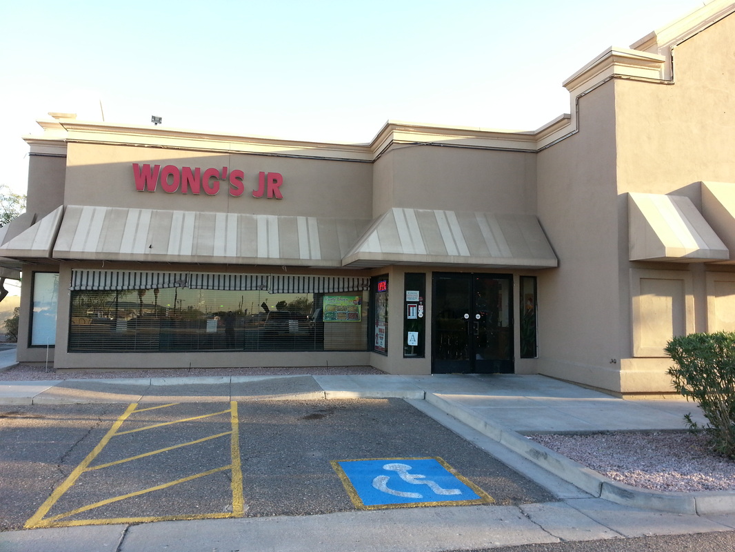 Wong's Jr.