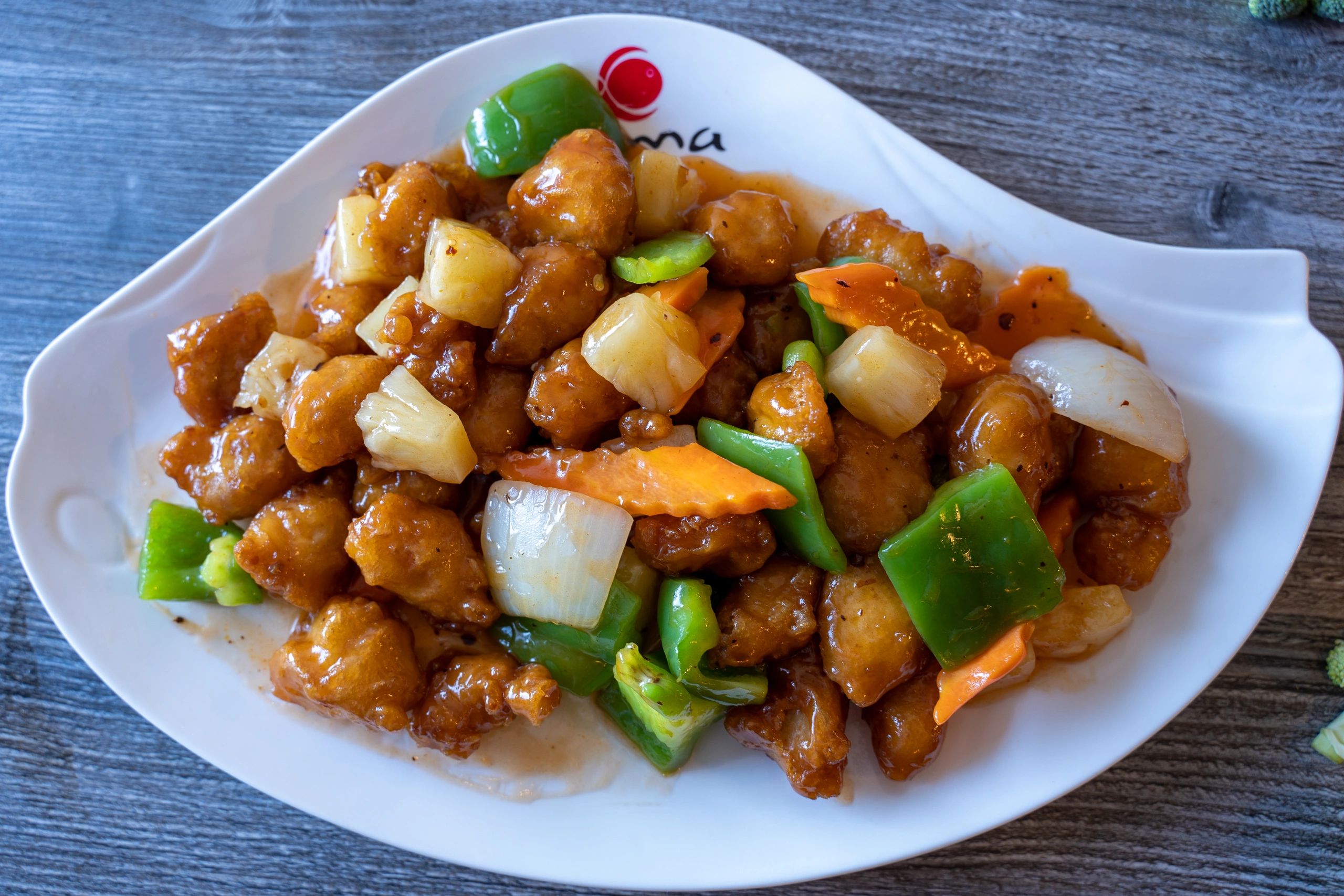 New Asian Kitchen